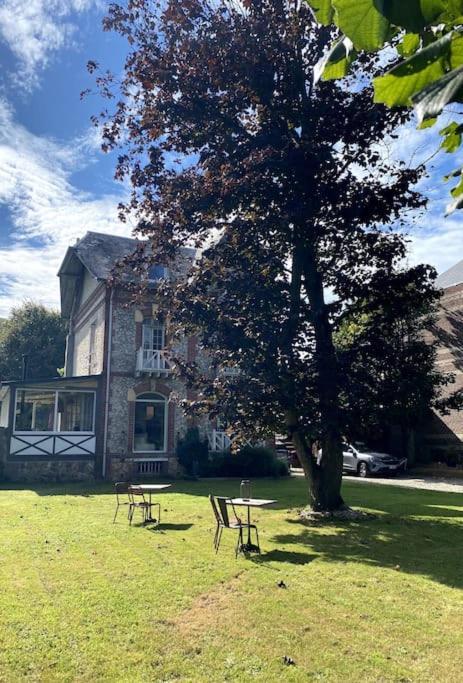 La Villa Lumaga エトルタ エクステリア 写真