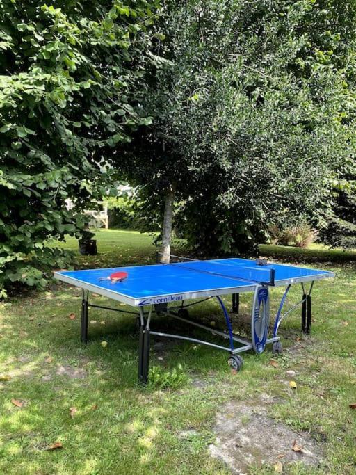 La Villa Lumaga エトルタ エクステリア 写真